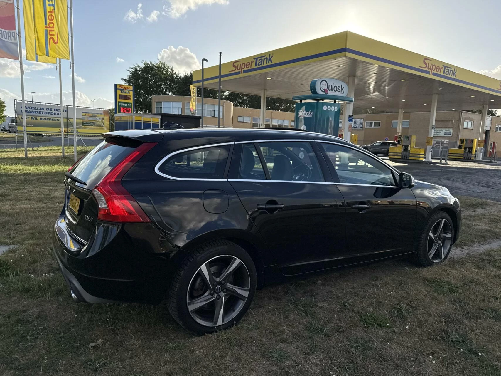 Hoofdafbeelding Volvo V60