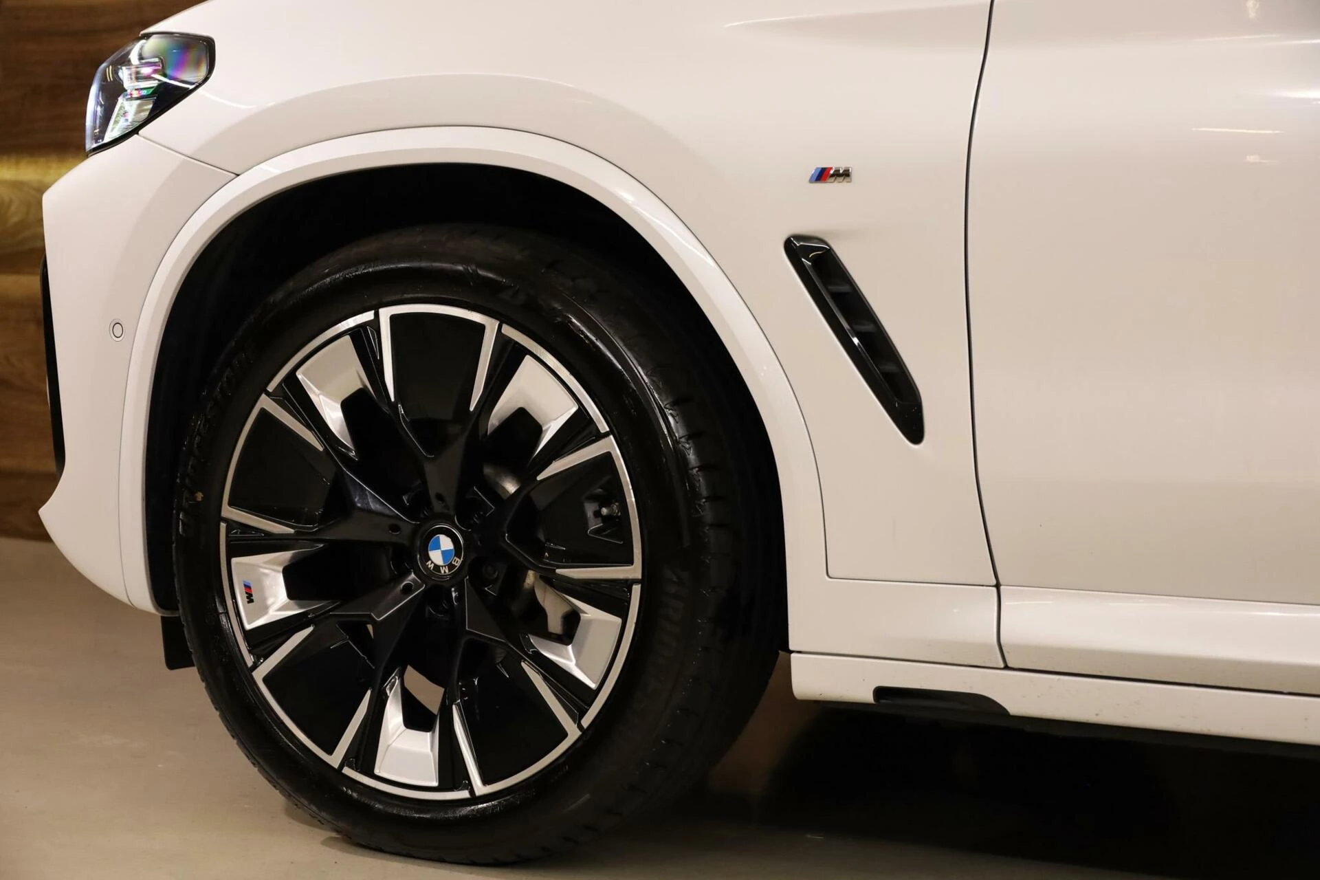 Hoofdafbeelding BMW iX3