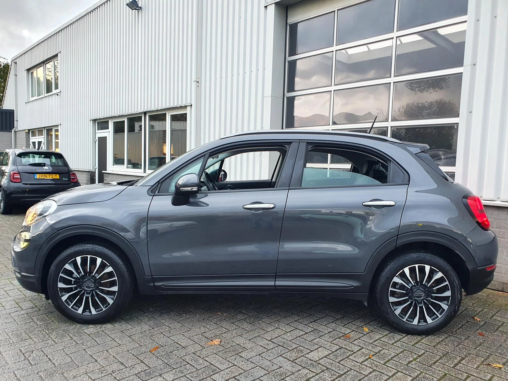Hoofdafbeelding Fiat 500X