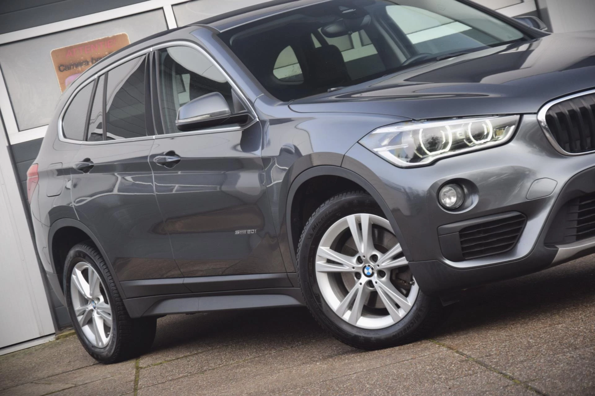 Hoofdafbeelding BMW X1