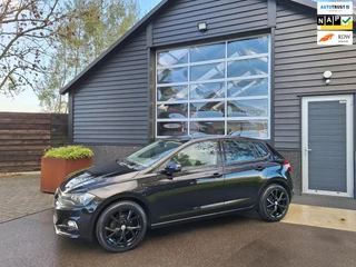 Volkswagen Polo 1.0 TSI Comfortline Business 1 Eig. BTW-Auto, Full-Map Navigatie, Adap. Cruise-Control, Climate-Control. LM-Velgen