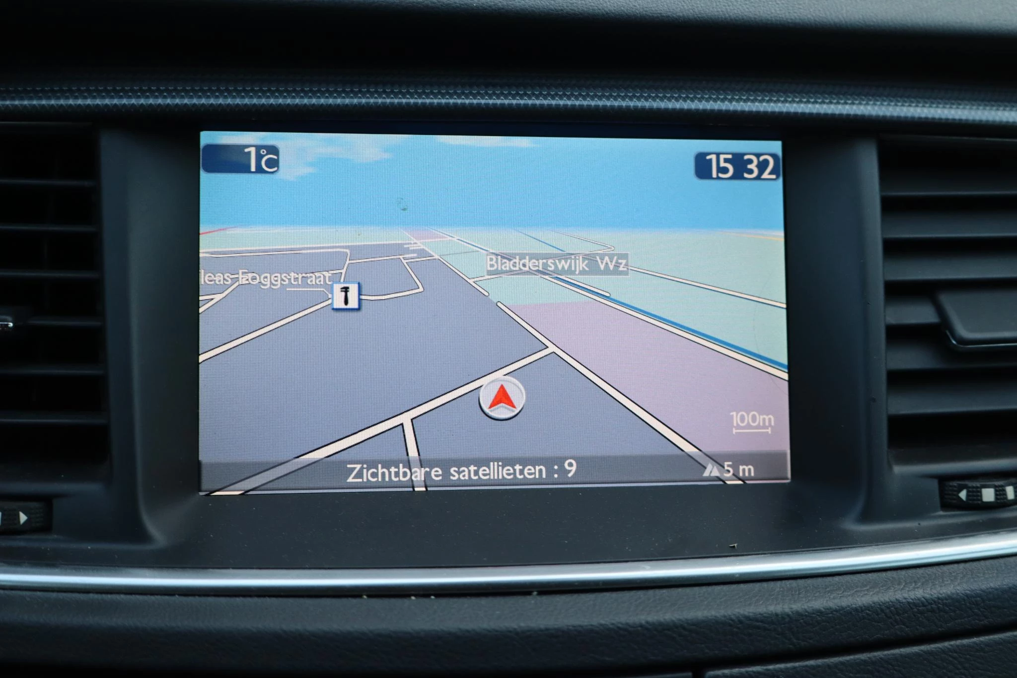 Hoofdafbeelding Peugeot 508