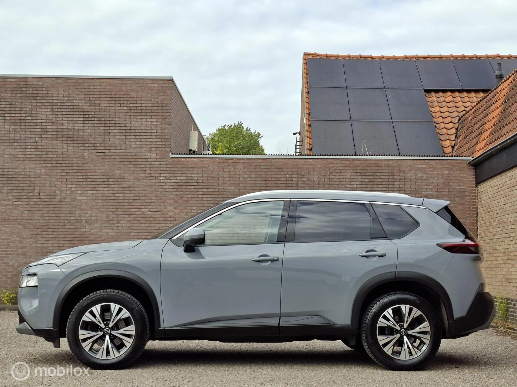Hoofdafbeelding Nissan X-Trail