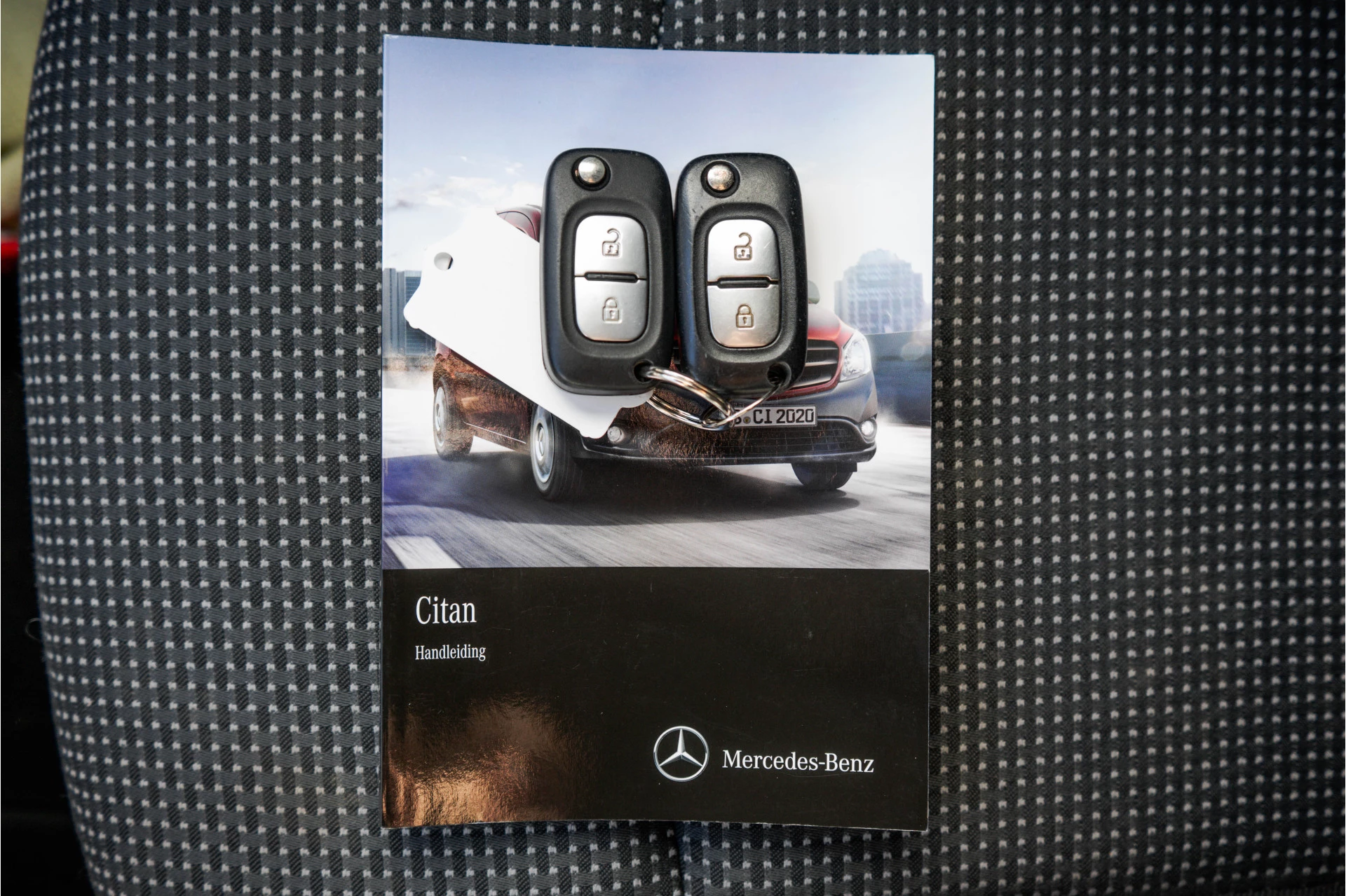 Hoofdafbeelding Mercedes-Benz Citan