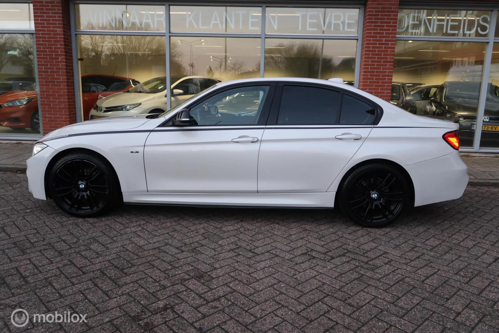 Hoofdafbeelding BMW 3 Serie