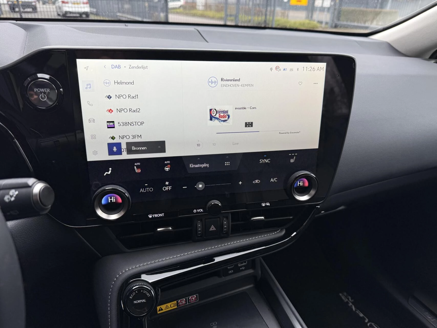 Hoofdafbeelding Lexus NX