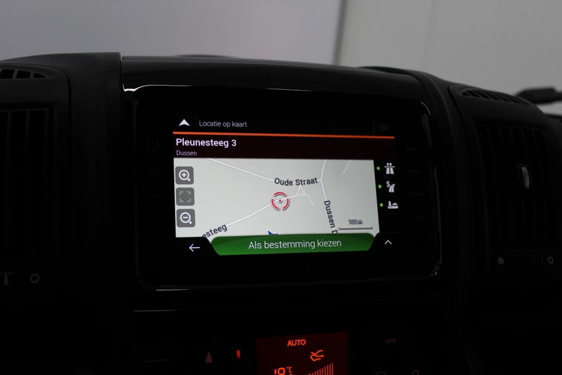 Hoofdafbeelding Citroën Jumper