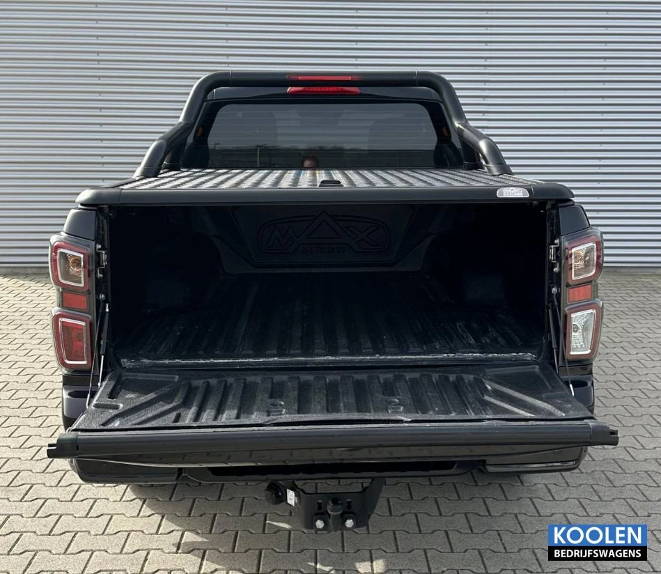 Hoofdafbeelding Isuzu D-Max