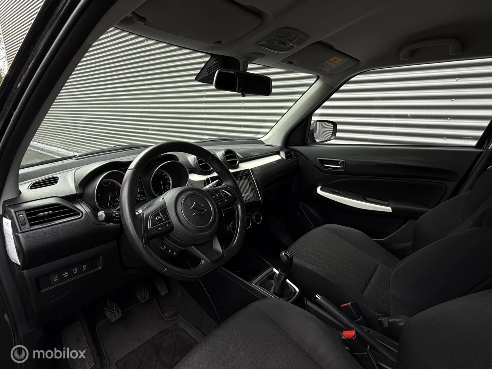 Hoofdafbeelding Suzuki Swift