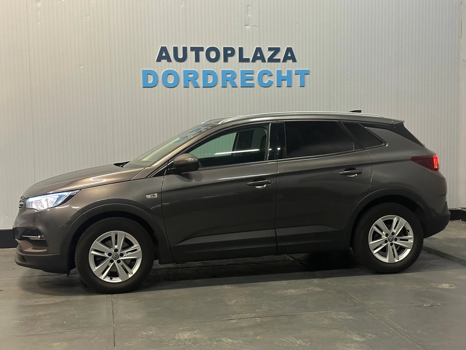 Hoofdafbeelding Opel Grandland X