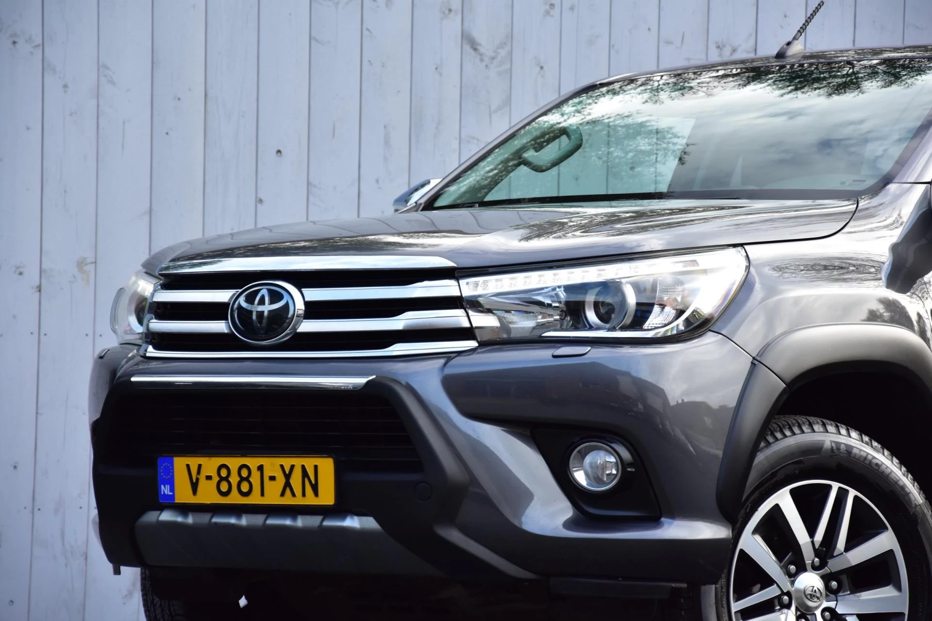 Hoofdafbeelding Toyota Hilux