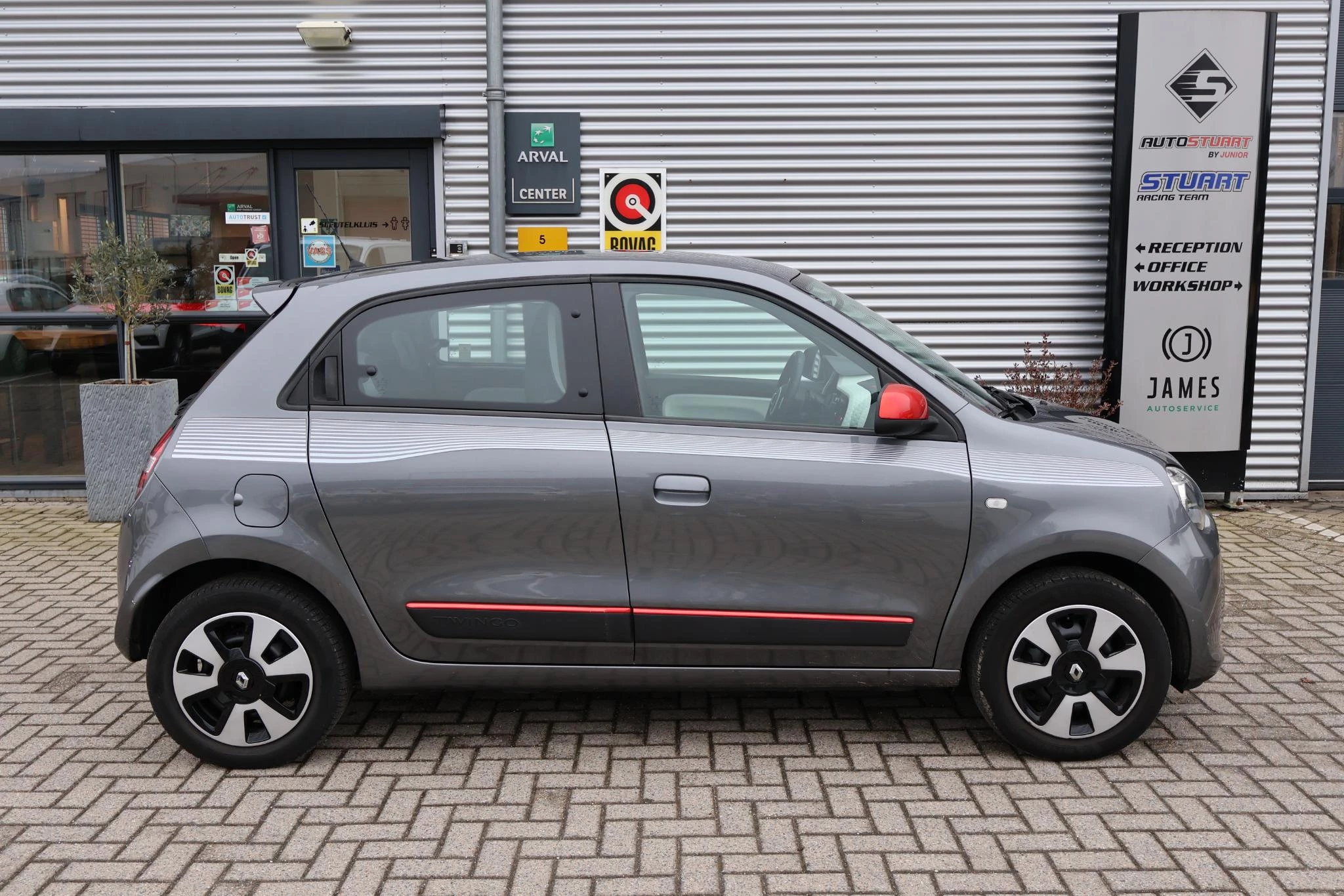 Hoofdafbeelding Renault Twingo