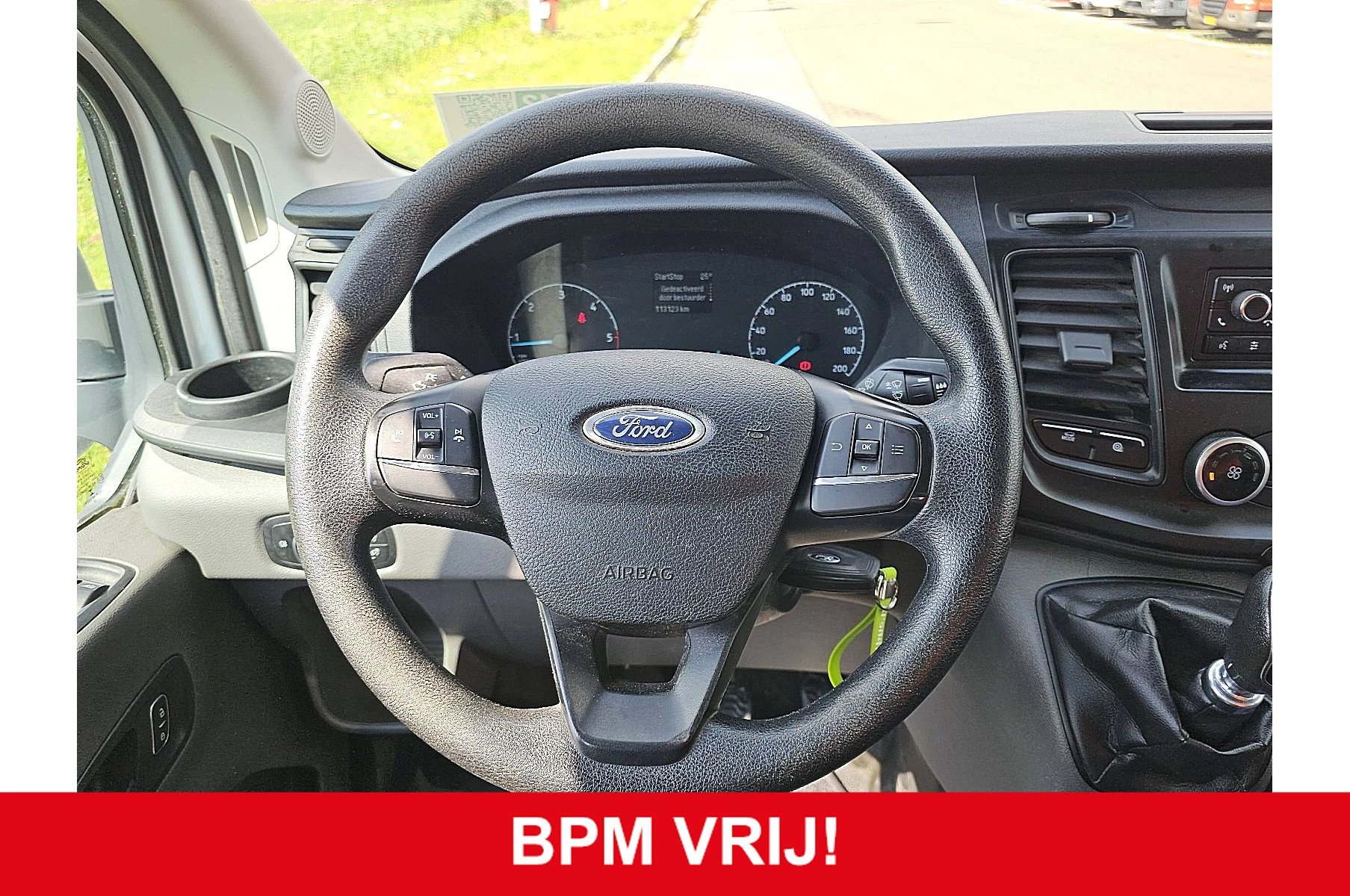 Hoofdafbeelding Ford Transit