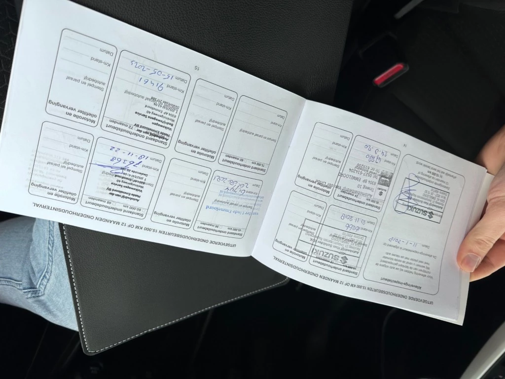 Hoofdafbeelding Suzuki Swift