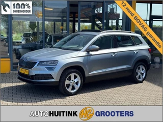 Škoda Karoq 1.5 TSI 150 pk Ambition - pan. dak - elec. trekhaak