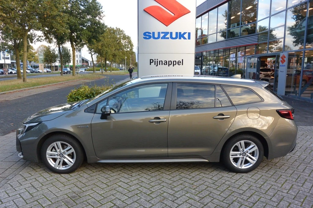 Hoofdafbeelding Suzuki Swace
