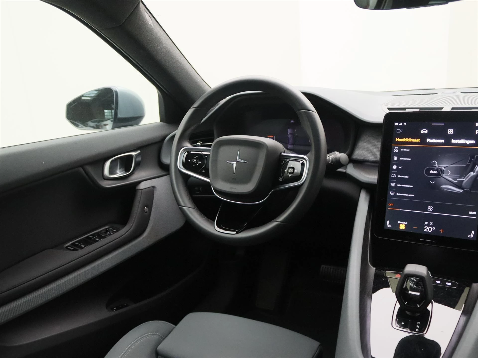 Hoofdafbeelding Polestar 2