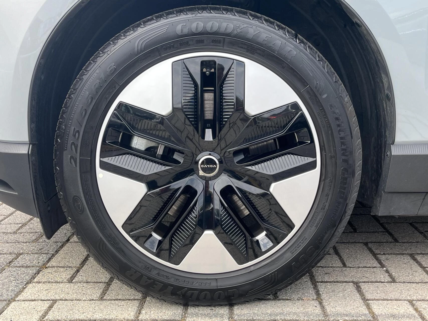 Hoofdafbeelding Volvo EX30