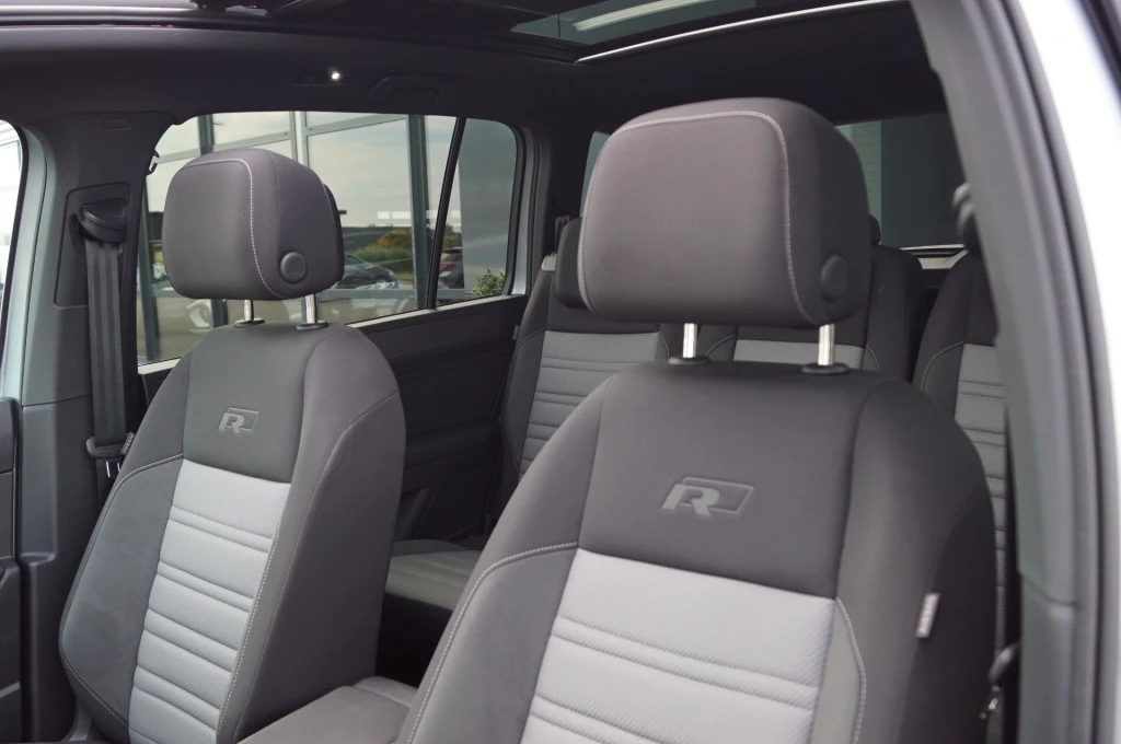 Hoofdafbeelding Volkswagen Touran