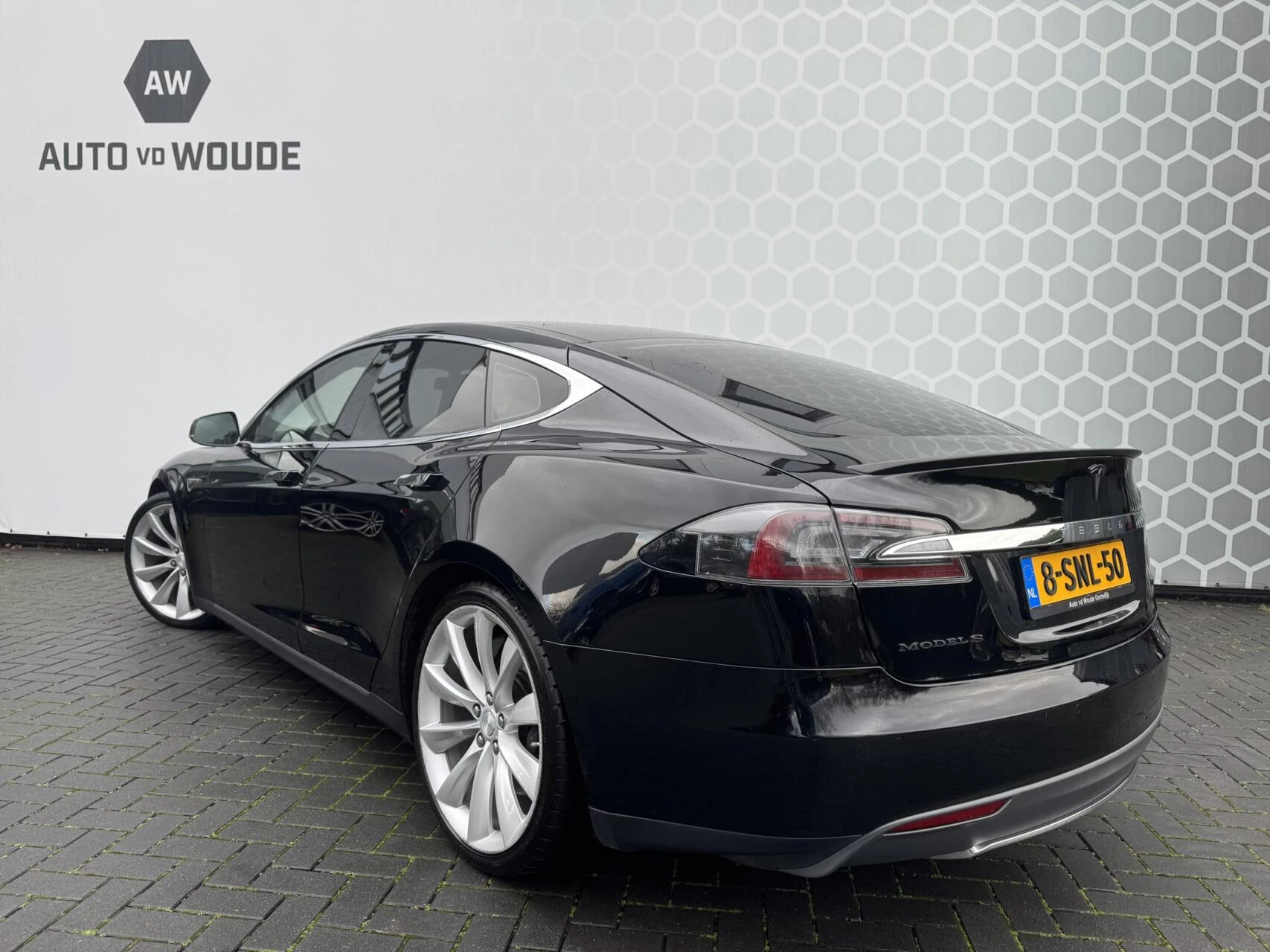 Hoofdafbeelding Tesla Model S