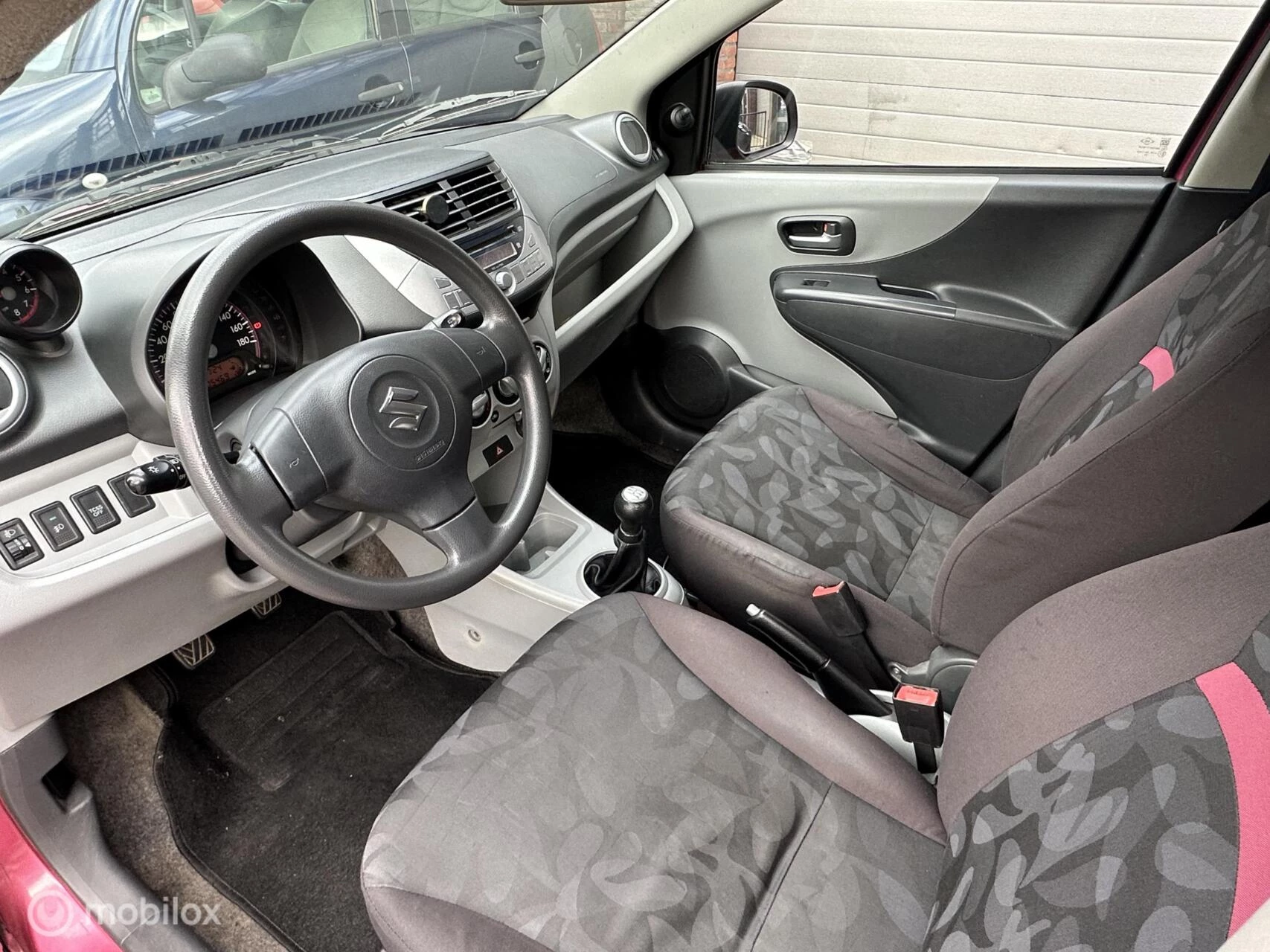 Hoofdafbeelding Suzuki Alto