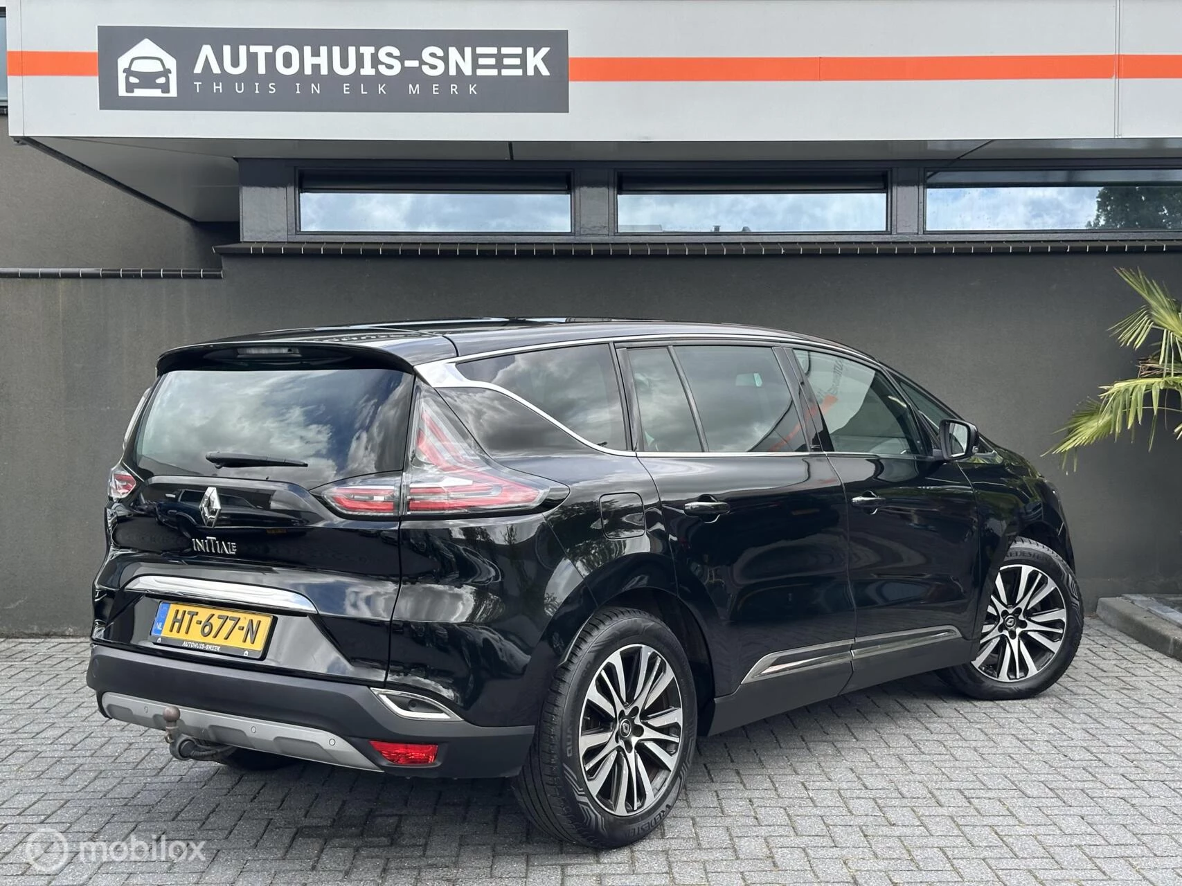 Hoofdafbeelding Renault Espace
