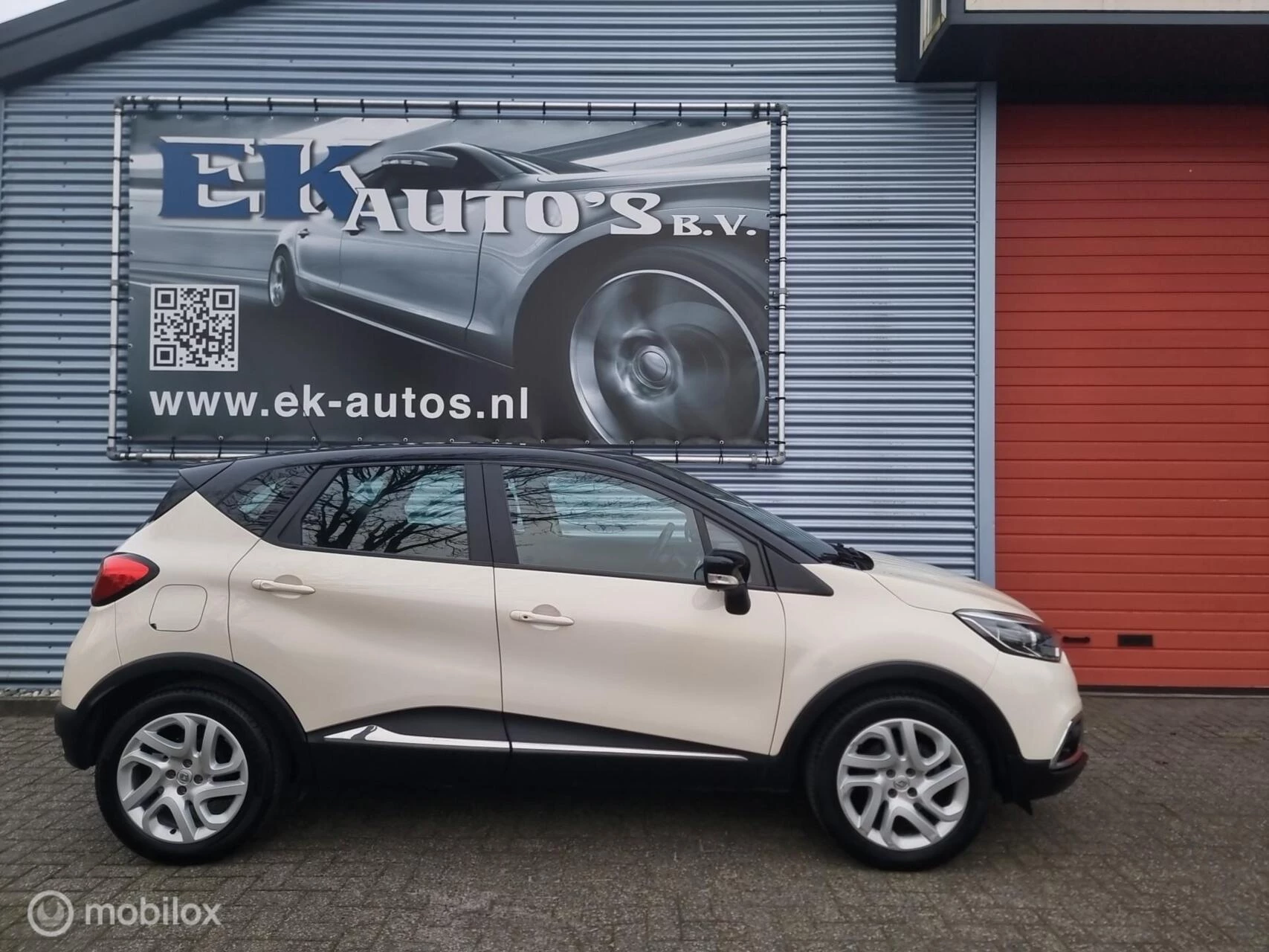 Hoofdafbeelding Renault Captur