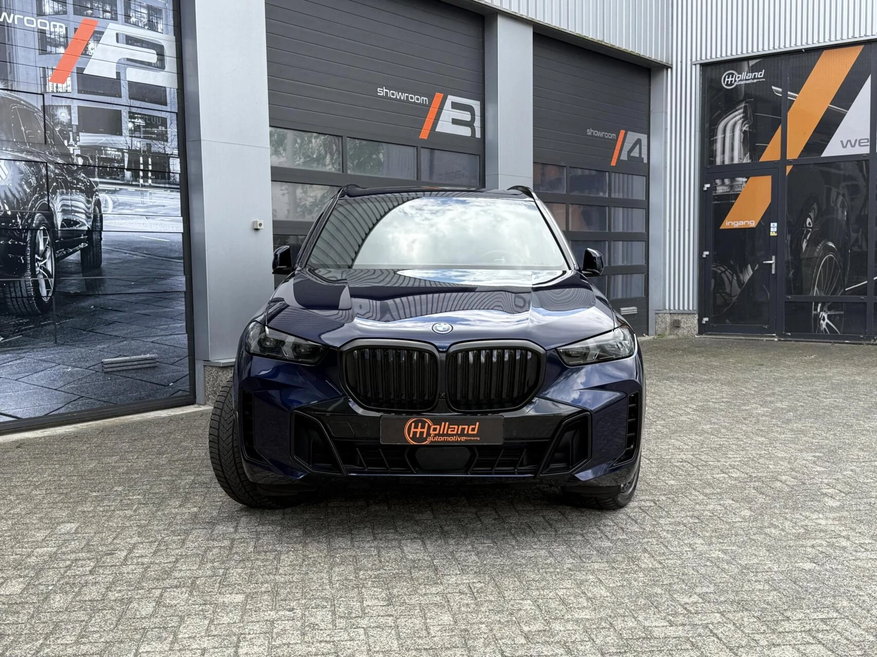 Hoofdafbeelding BMW X5