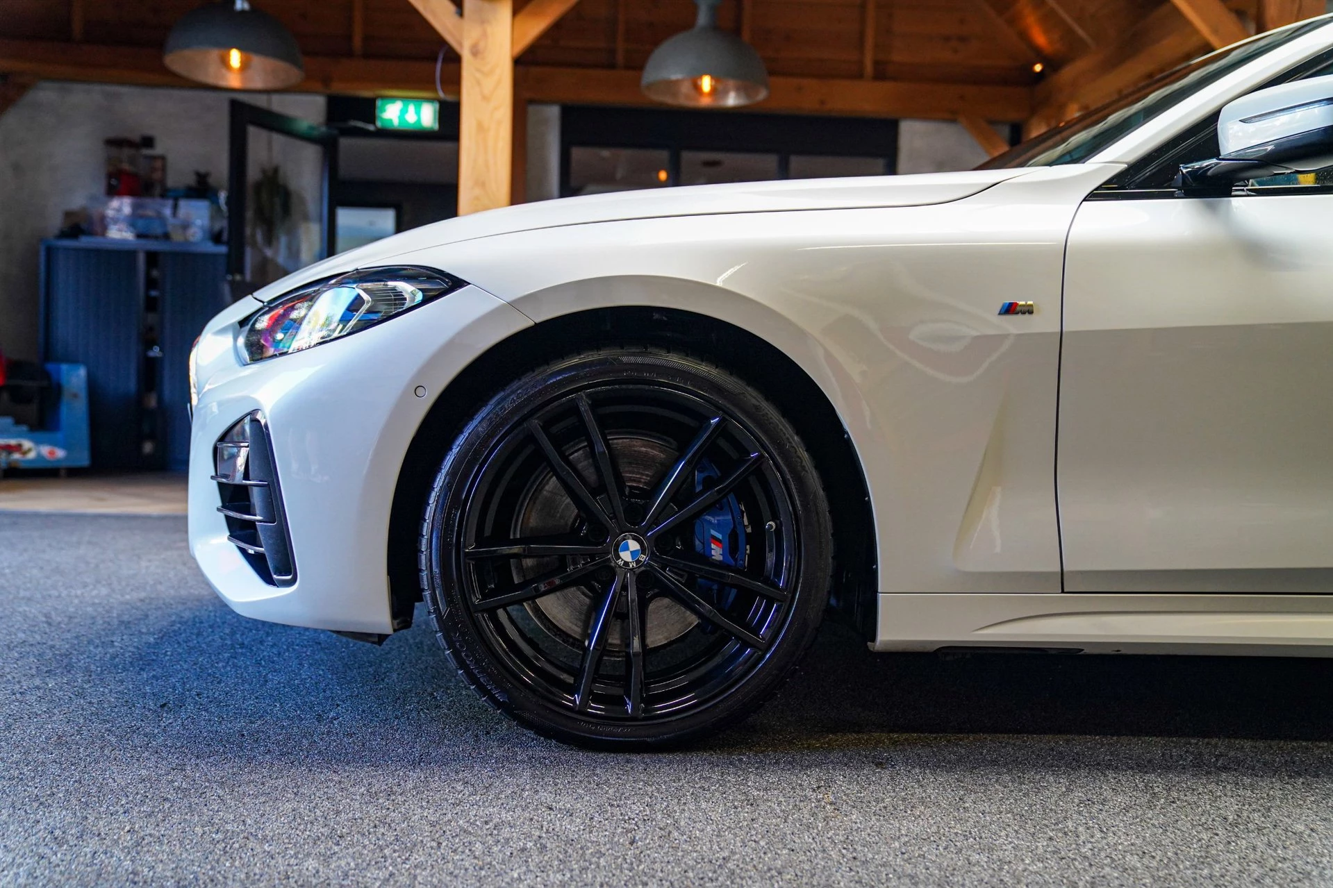 Hoofdafbeelding BMW 4 Serie