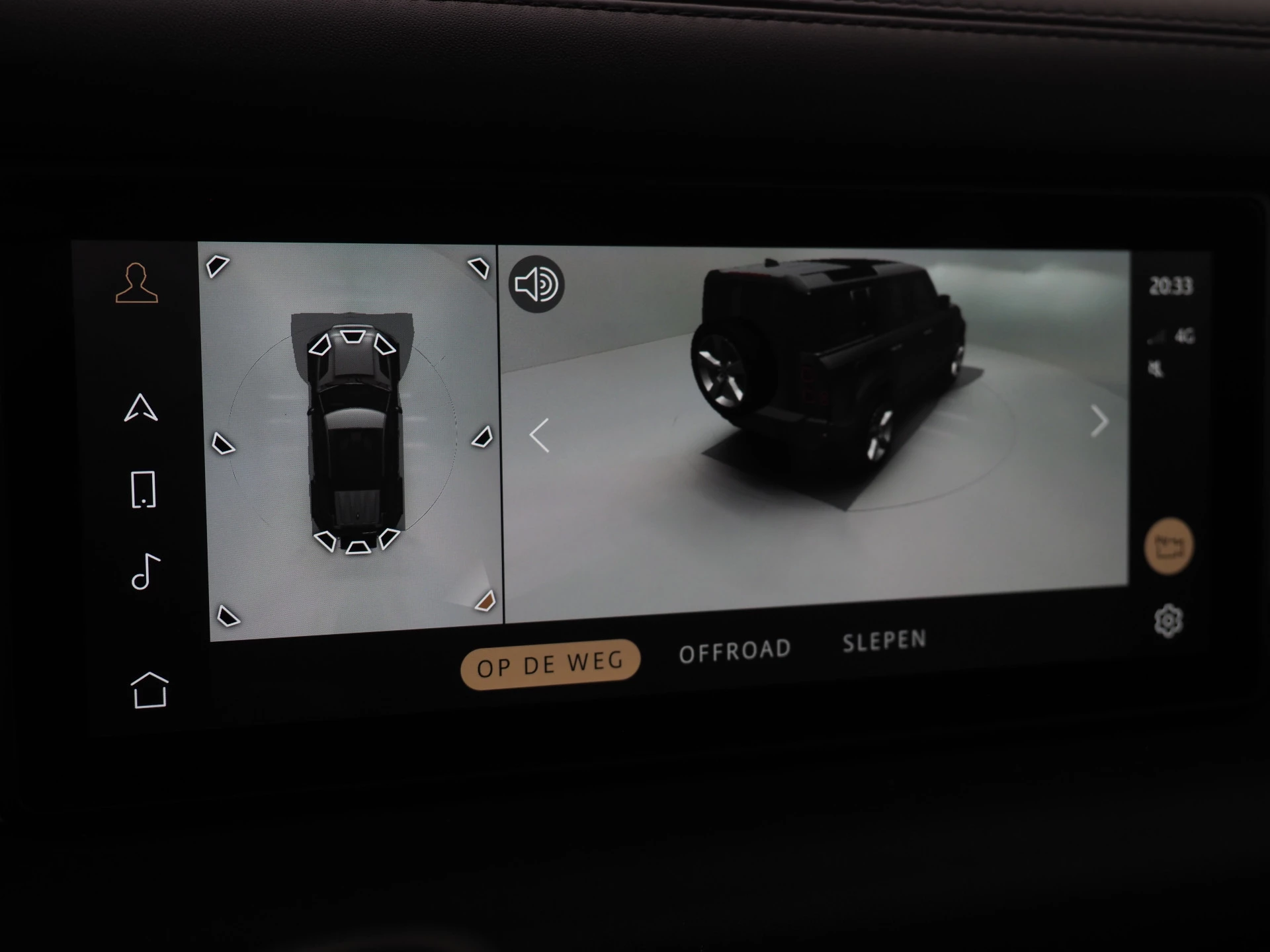 Hoofdafbeelding Land Rover Defender