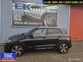 Volkswagen T-Cross 1.5 TSI Style R-Line Sport. 150pk DSG aut
