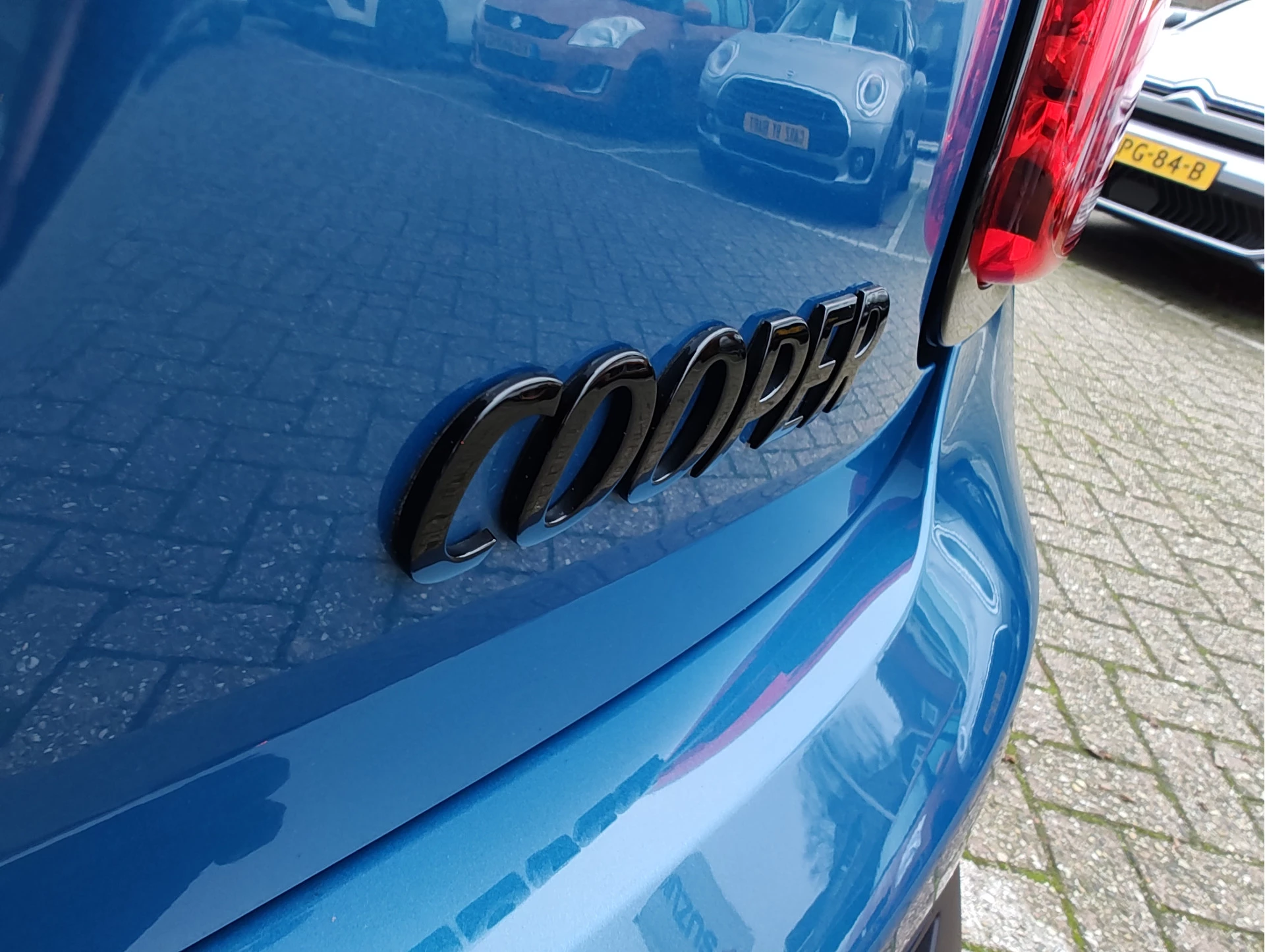 Hoofdafbeelding MINI Cooper