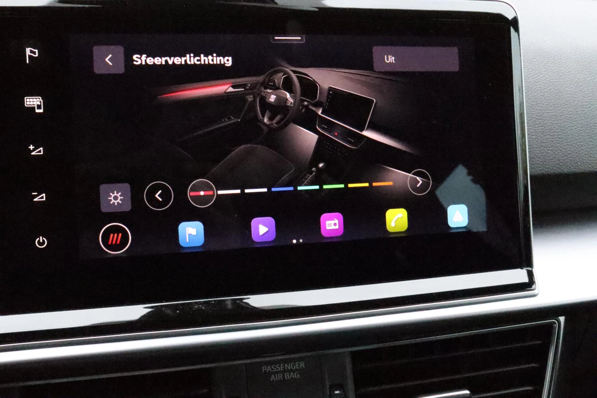 Hoofdafbeelding SEAT Tarraco