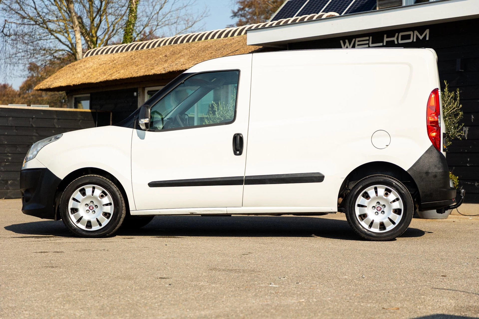 Hoofdafbeelding Fiat Doblò