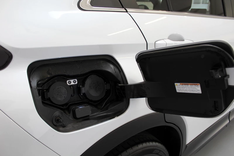 Hoofdafbeelding Mitsubishi Eclipse Cross