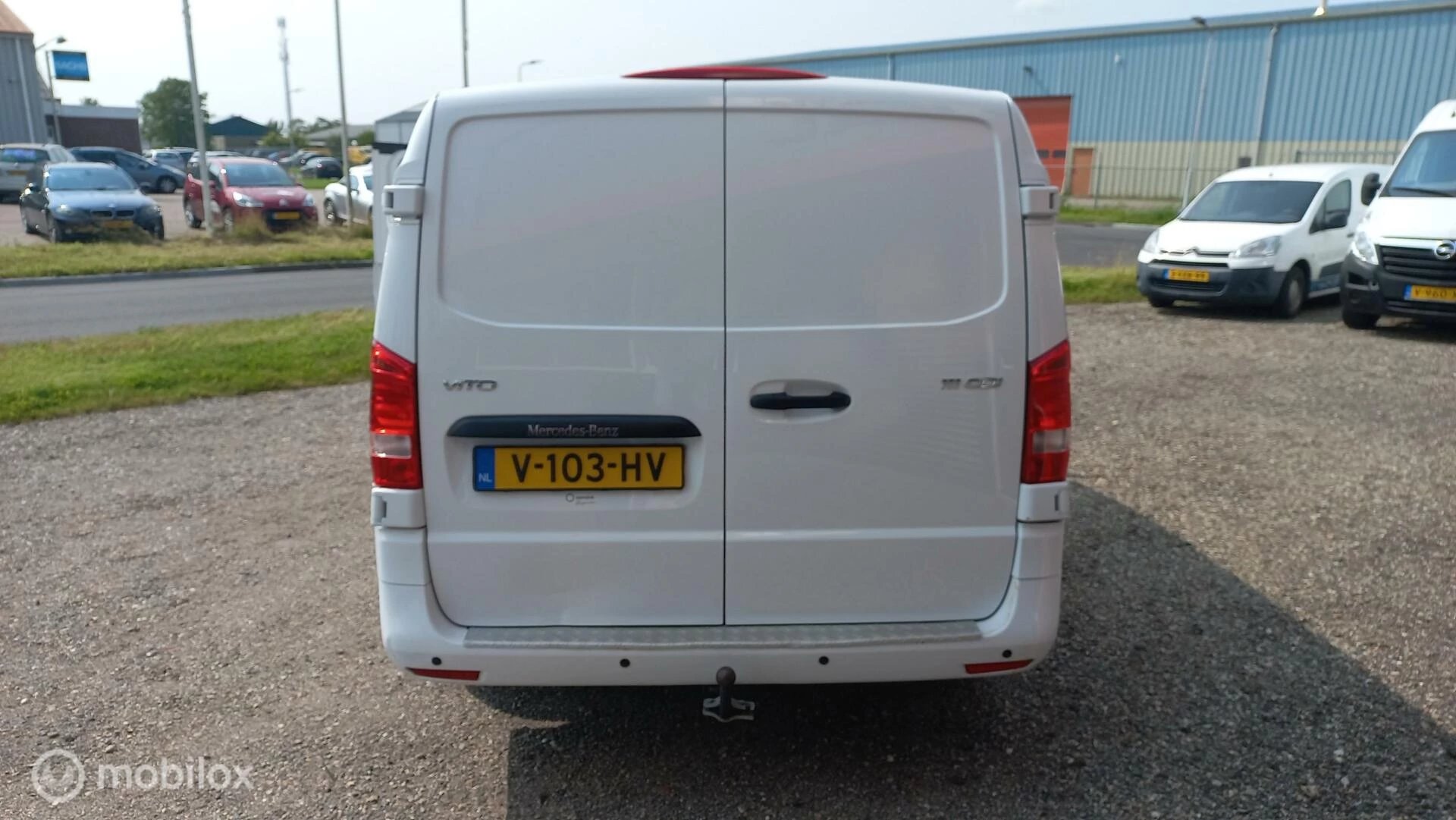 Hoofdafbeelding Mercedes-Benz Vito