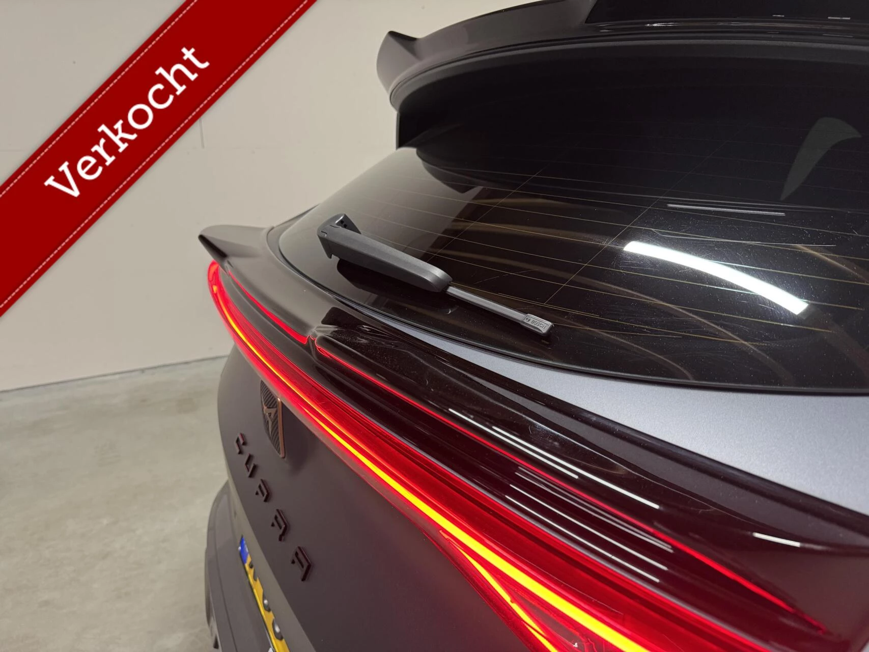 Hoofdafbeelding CUPRA Formentor