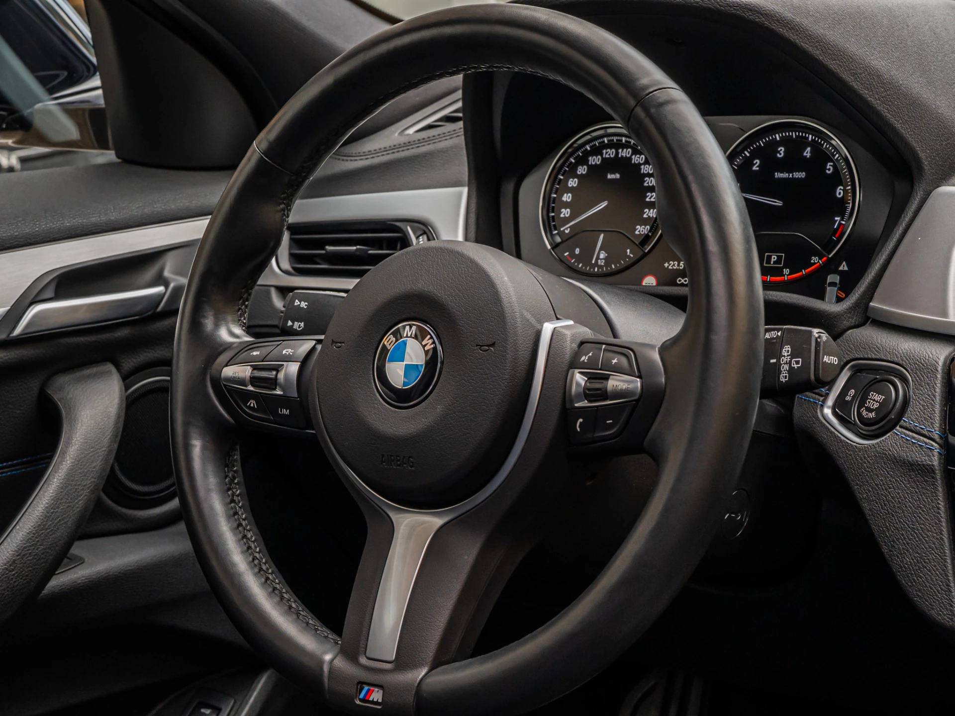 Hoofdafbeelding BMW X2