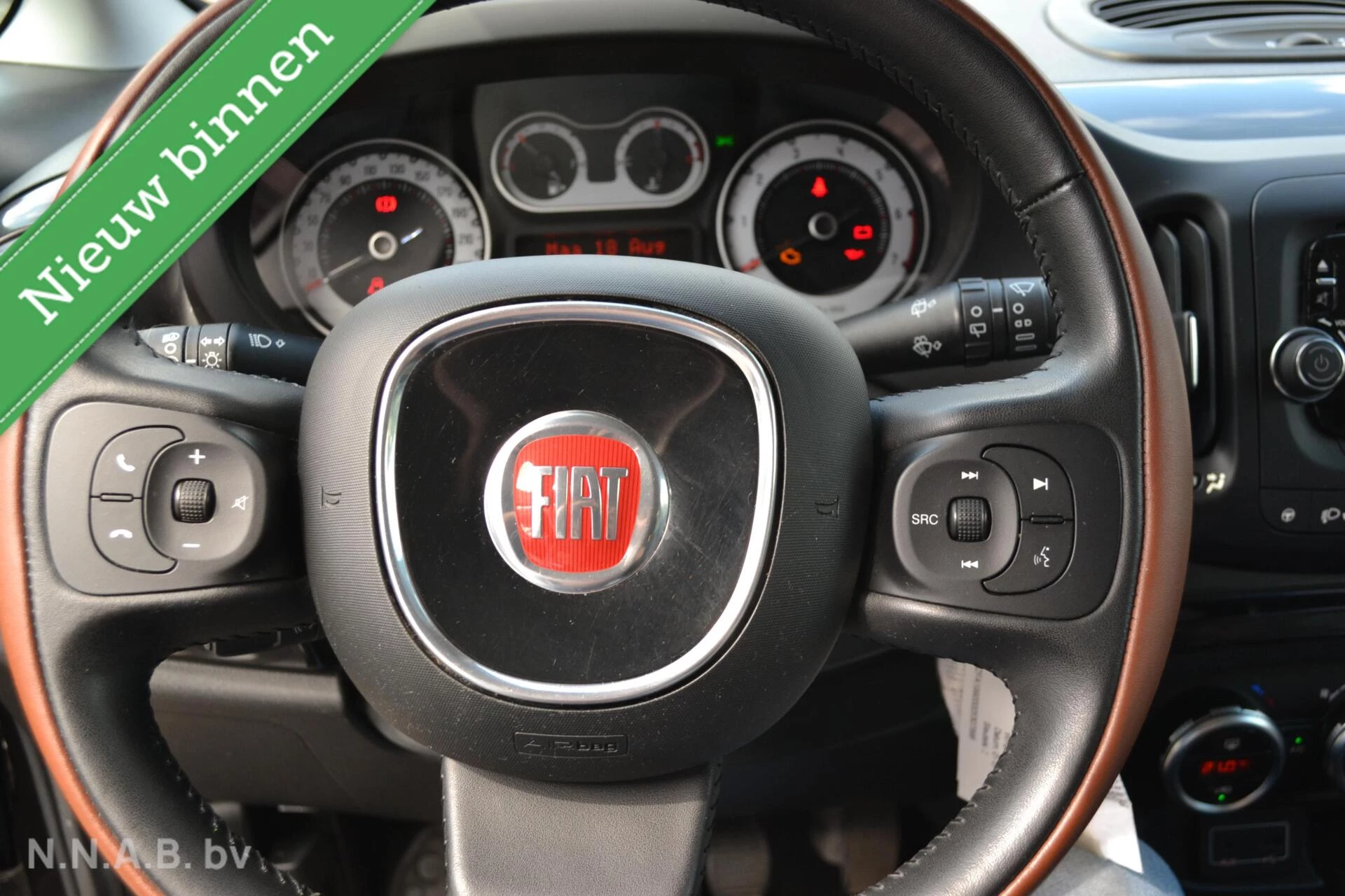 Hoofdafbeelding Fiat 500L