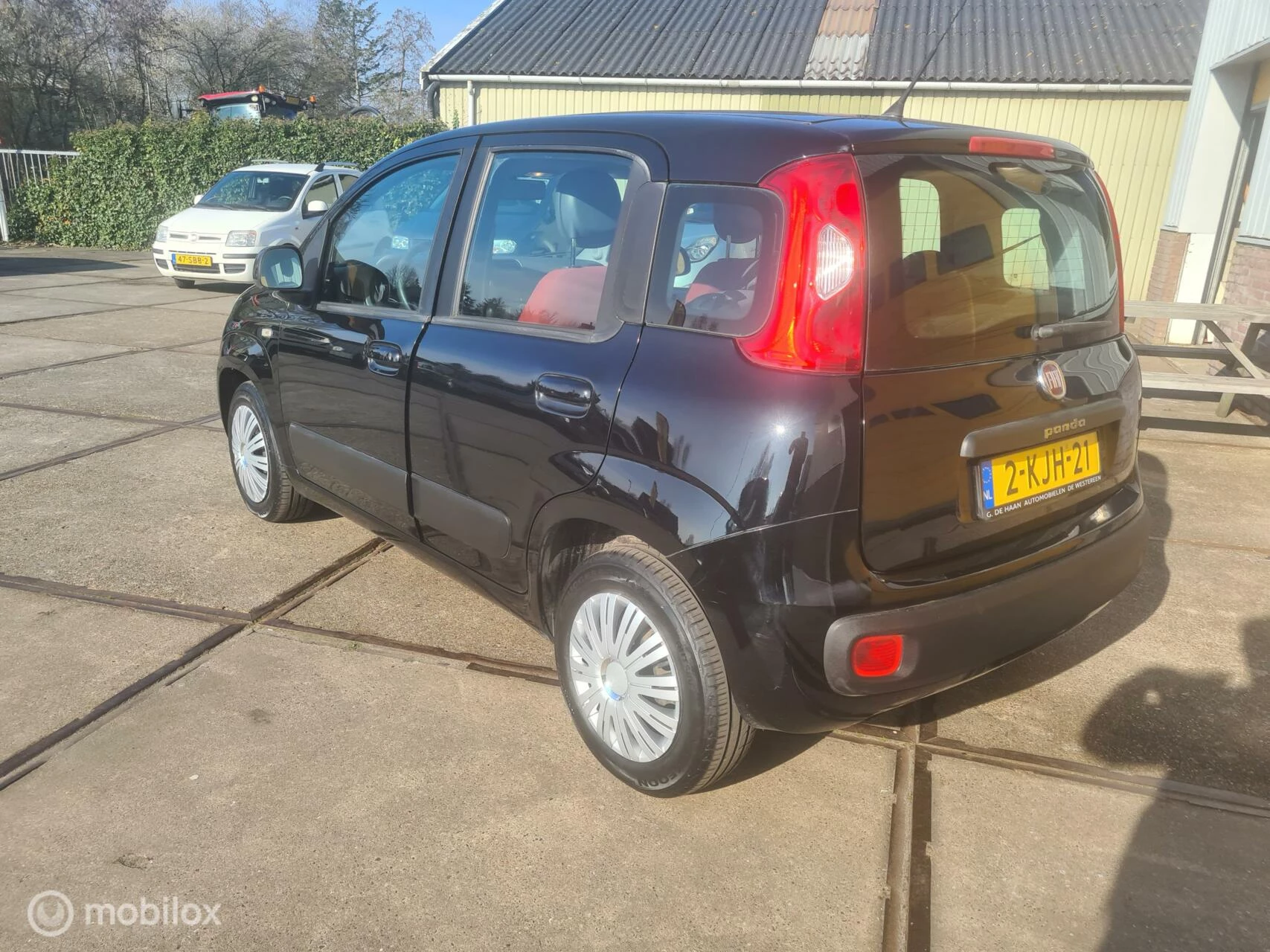 Hoofdafbeelding Fiat Panda