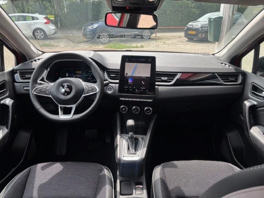 Hoofdafbeelding Mitsubishi ASX