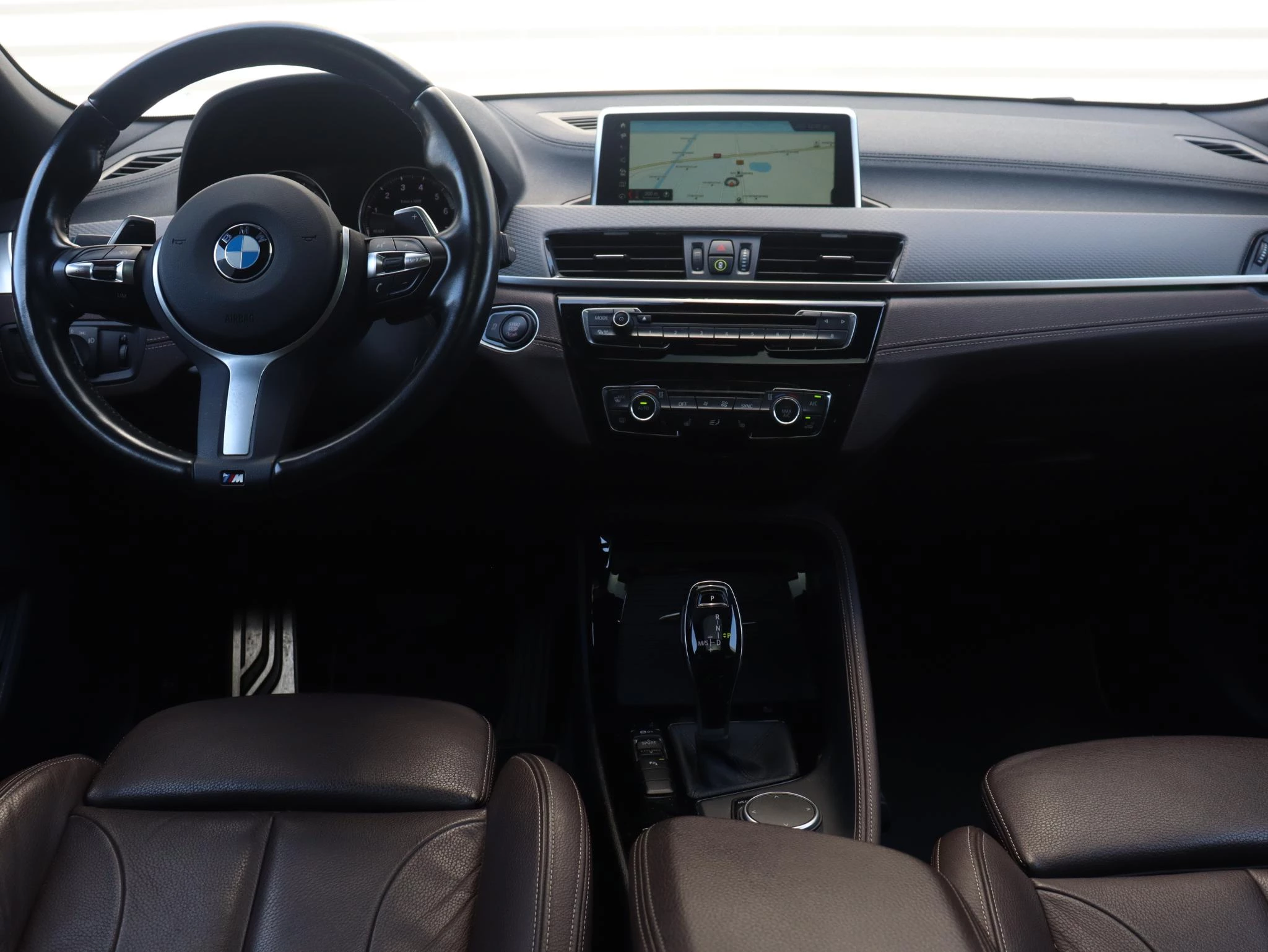 Hoofdafbeelding BMW X2