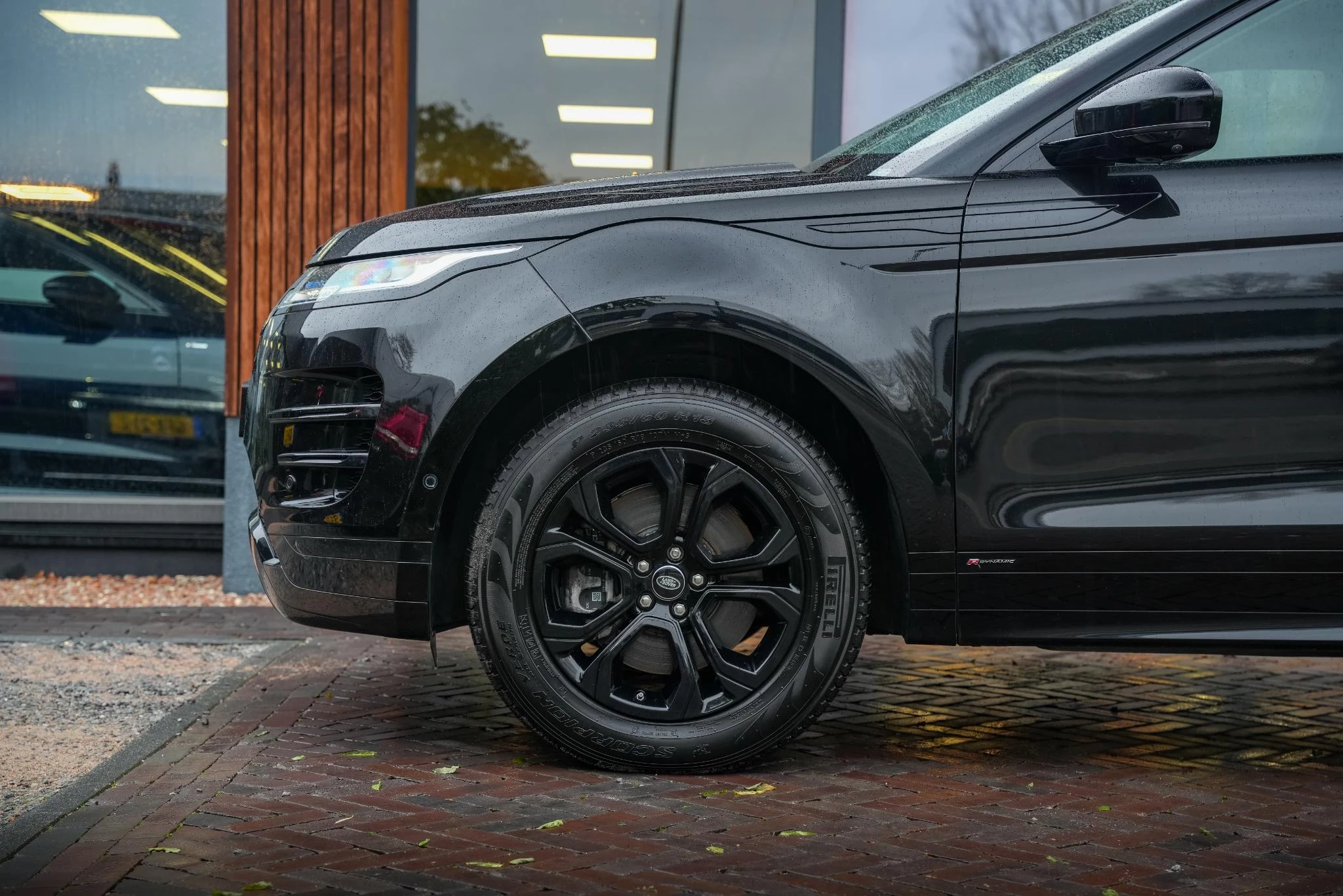 Hoofdafbeelding Land Rover Range Rover Evoque