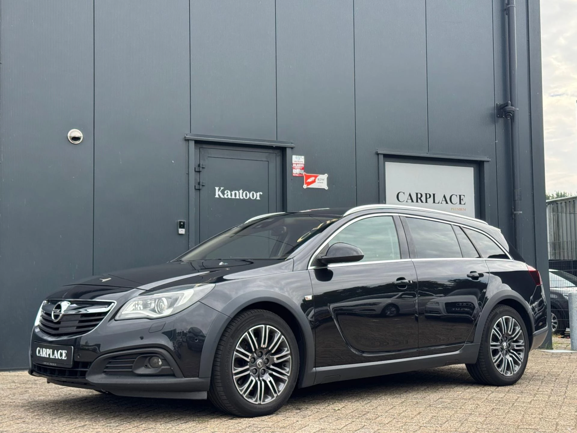 Hoofdafbeelding Opel Insignia