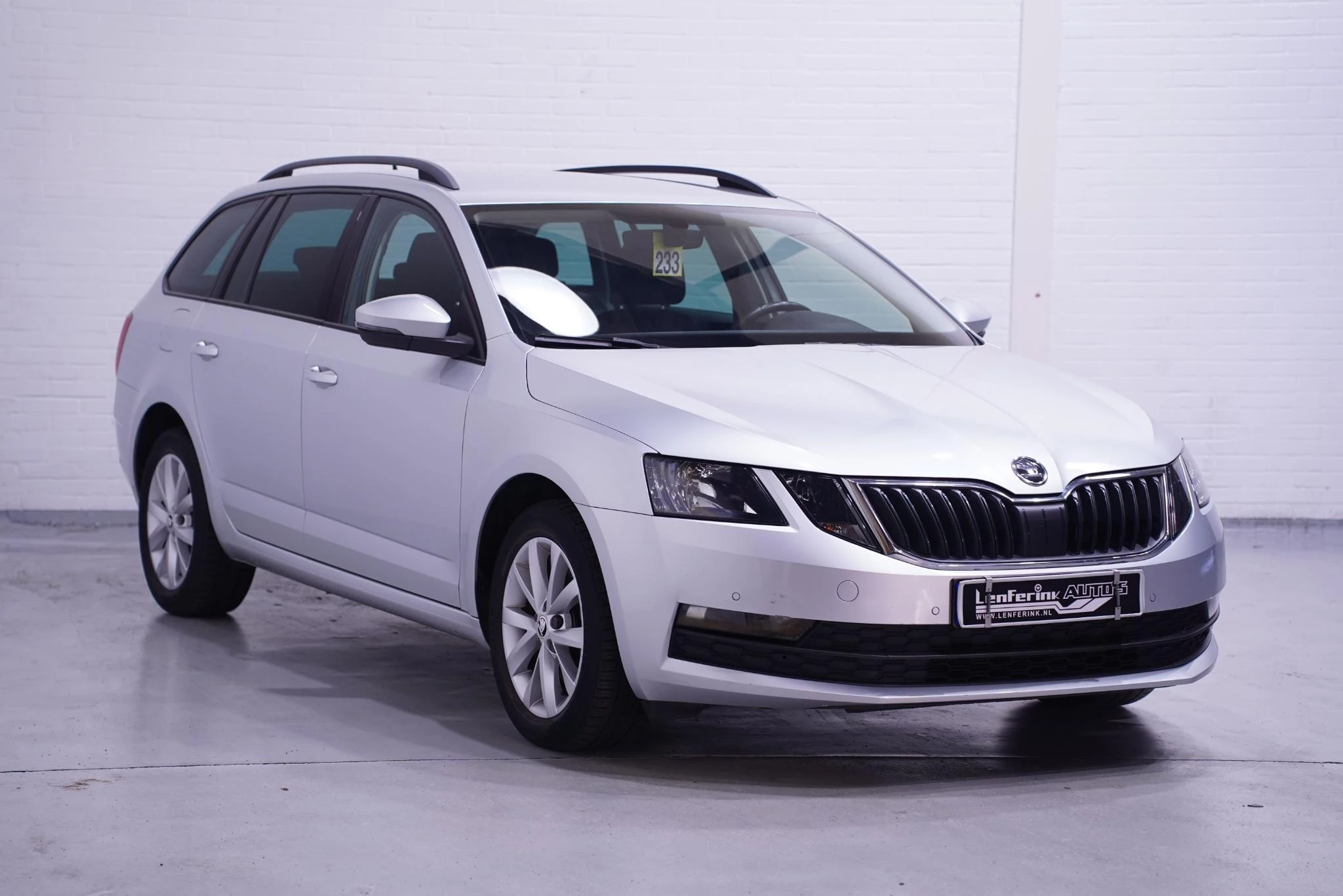 Hoofdafbeelding Škoda Octavia