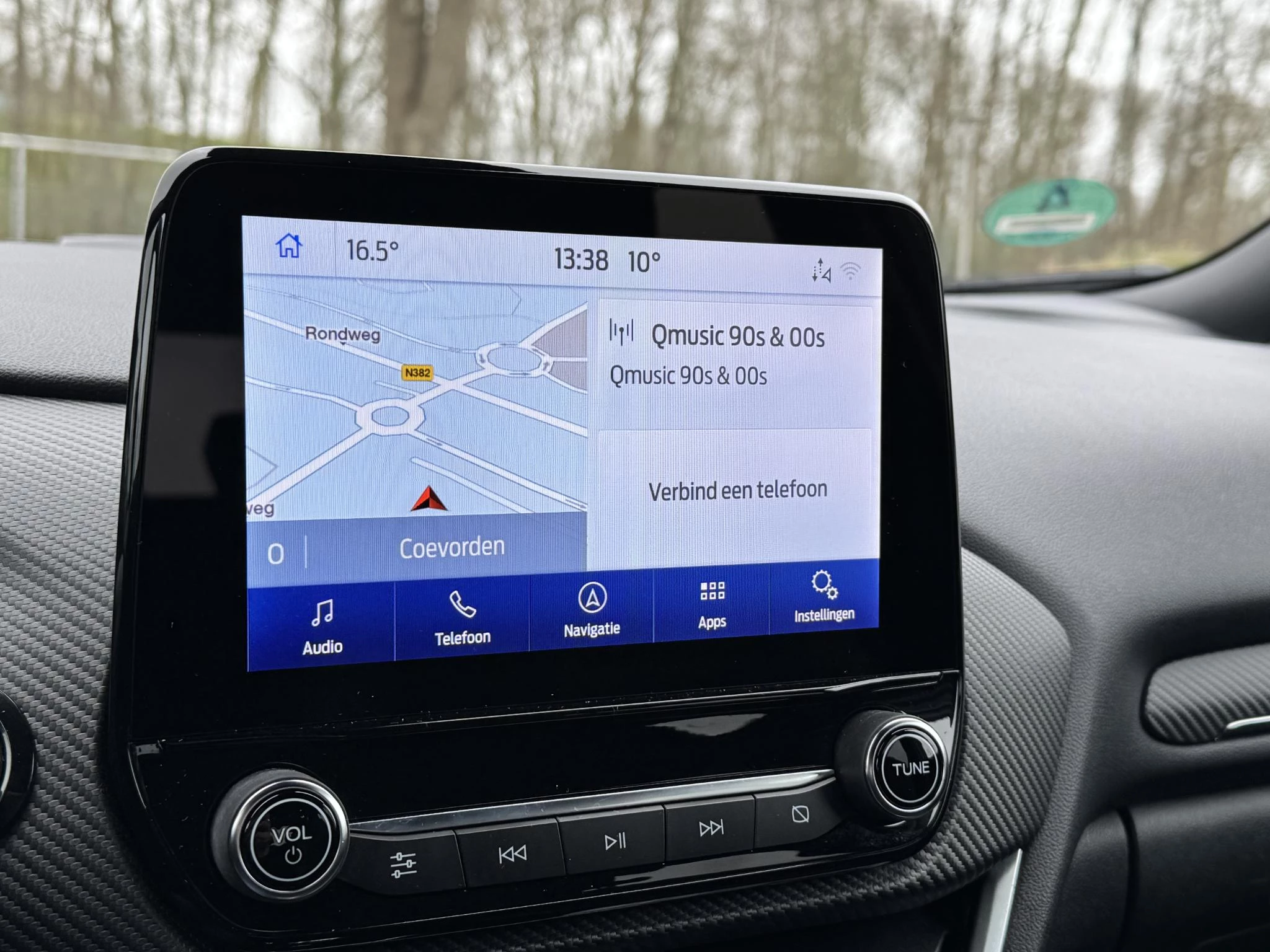 Hoofdafbeelding Ford Puma