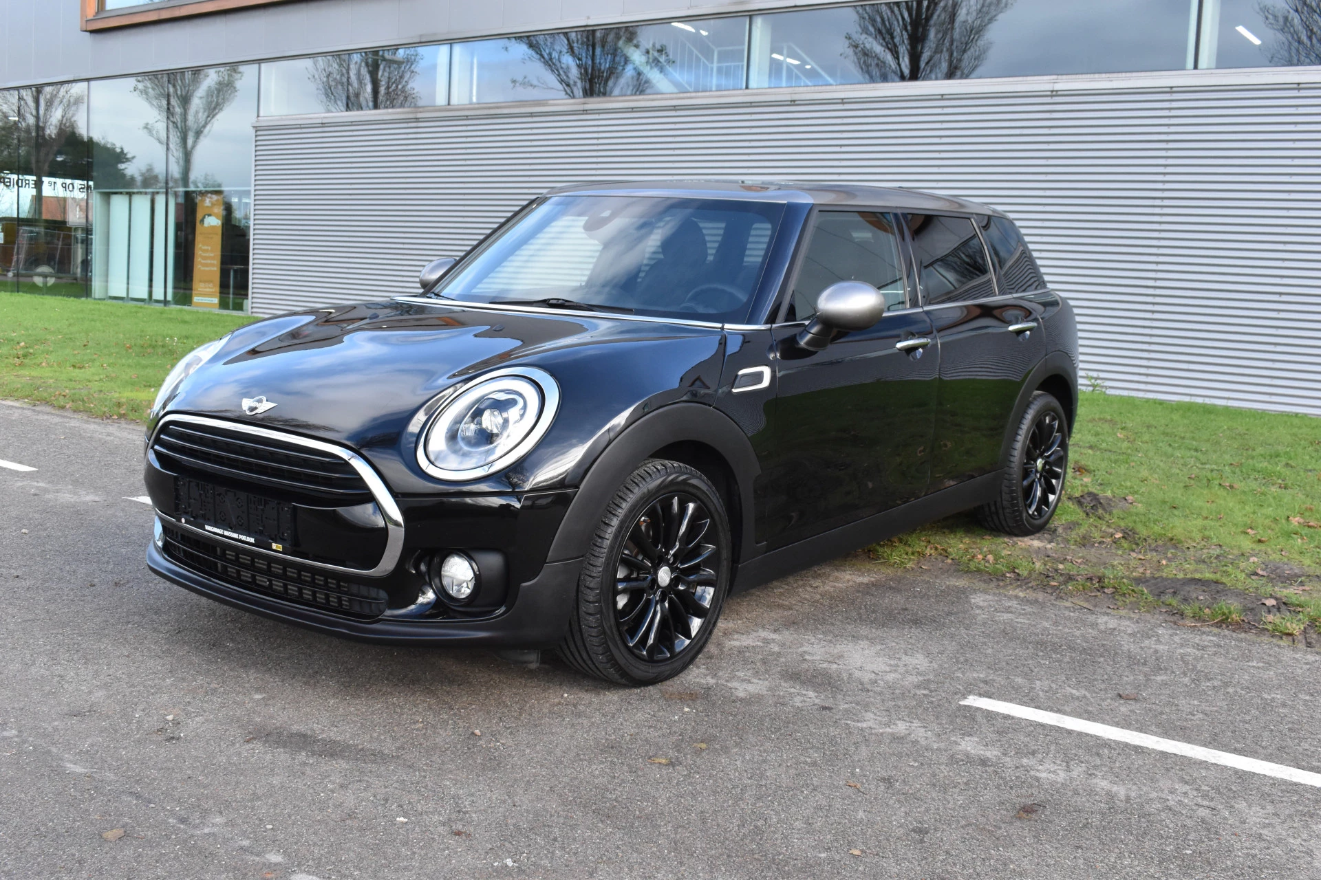 Hoofdafbeelding MINI Clubman