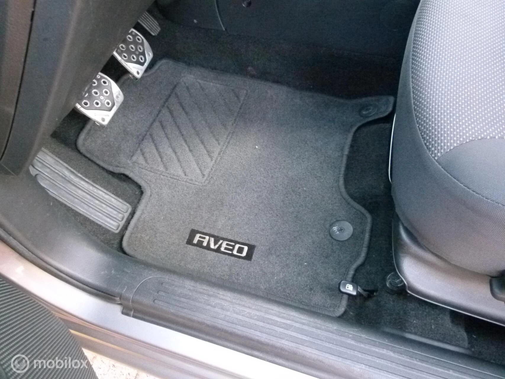 Hoofdafbeelding Chevrolet Aveo