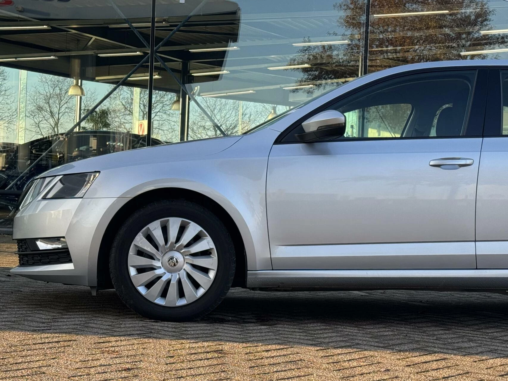 Hoofdafbeelding Škoda Octavia