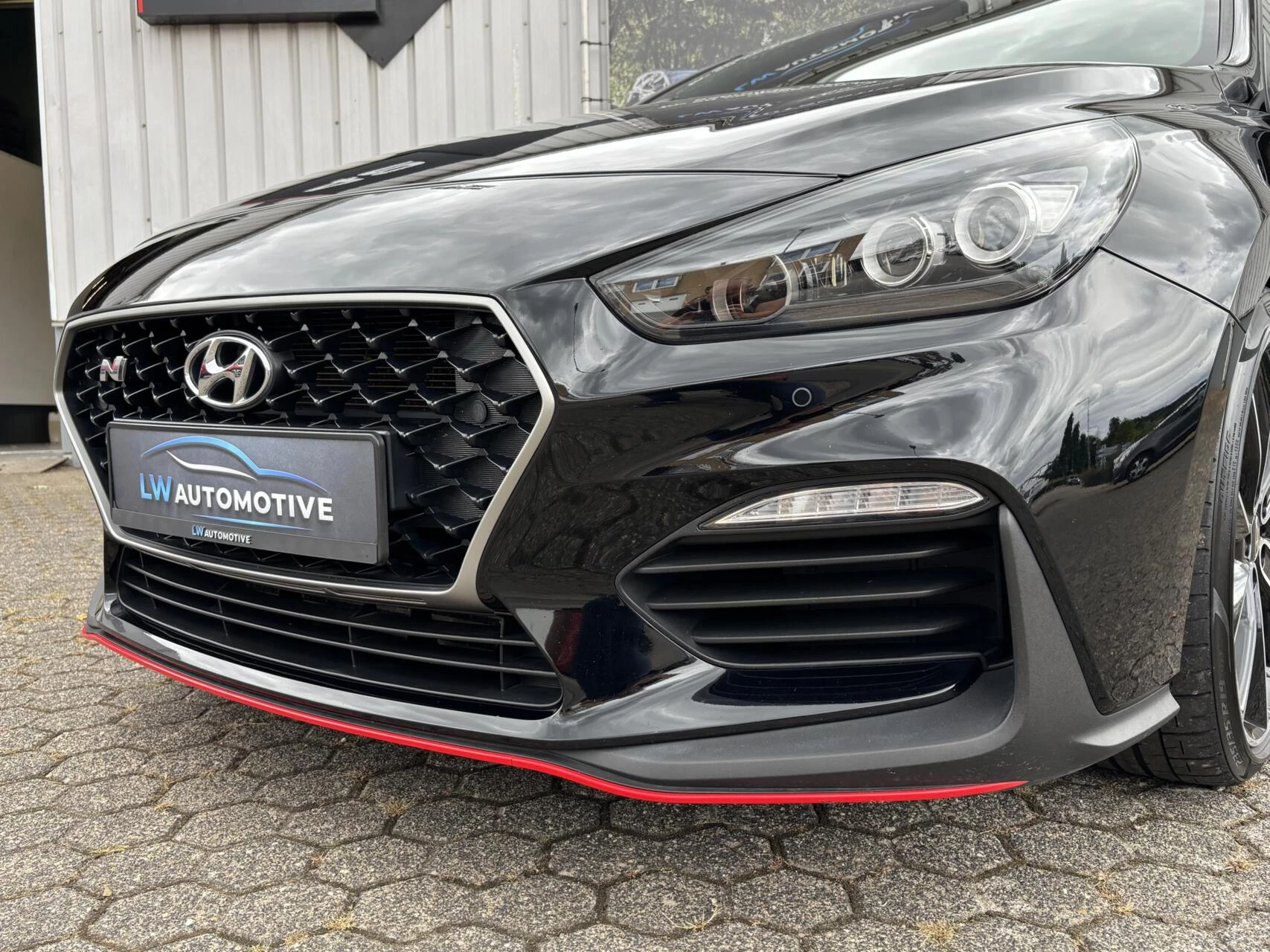 Hoofdafbeelding Hyundai i30